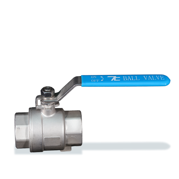 2 Pcs Full Port Ball Valves