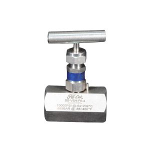 Needle valve