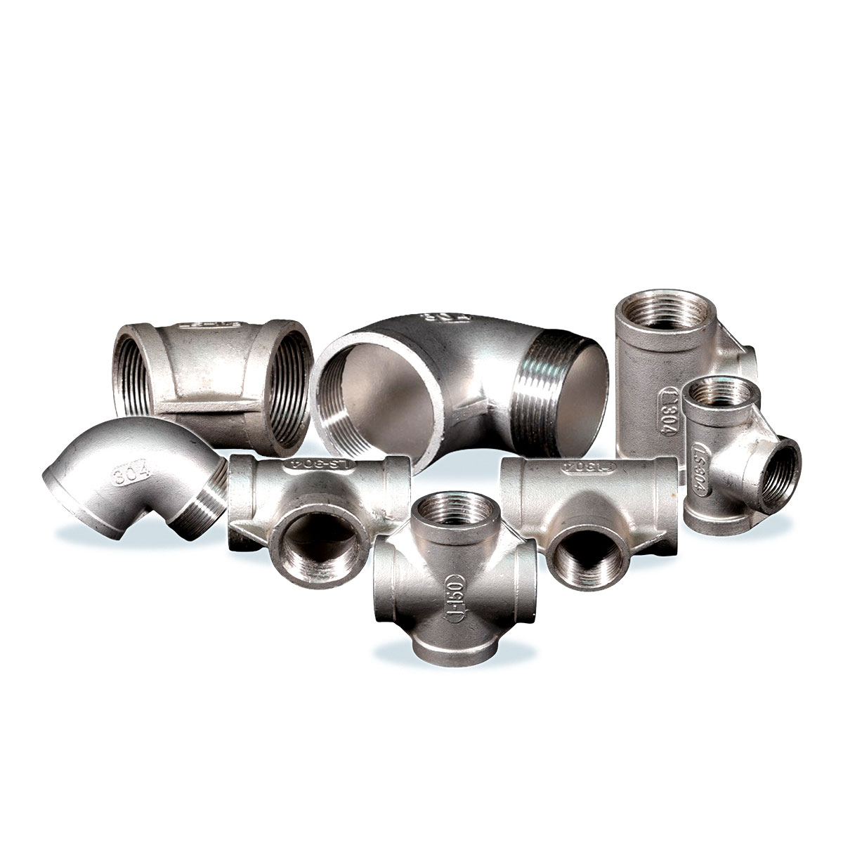 Forged-Fittings kategori